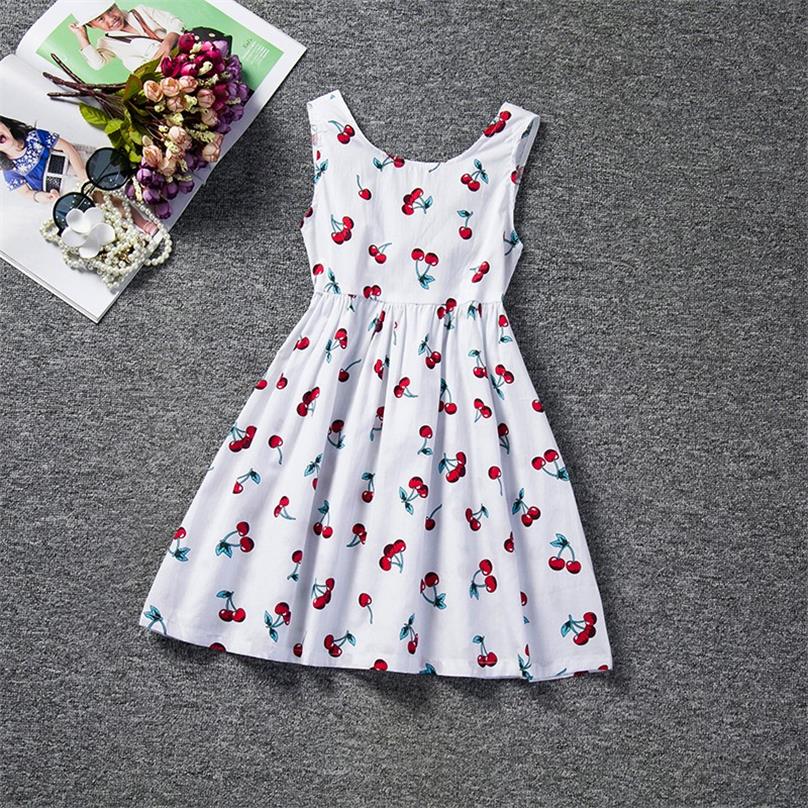 Kids Party Dresses Girls Fashion